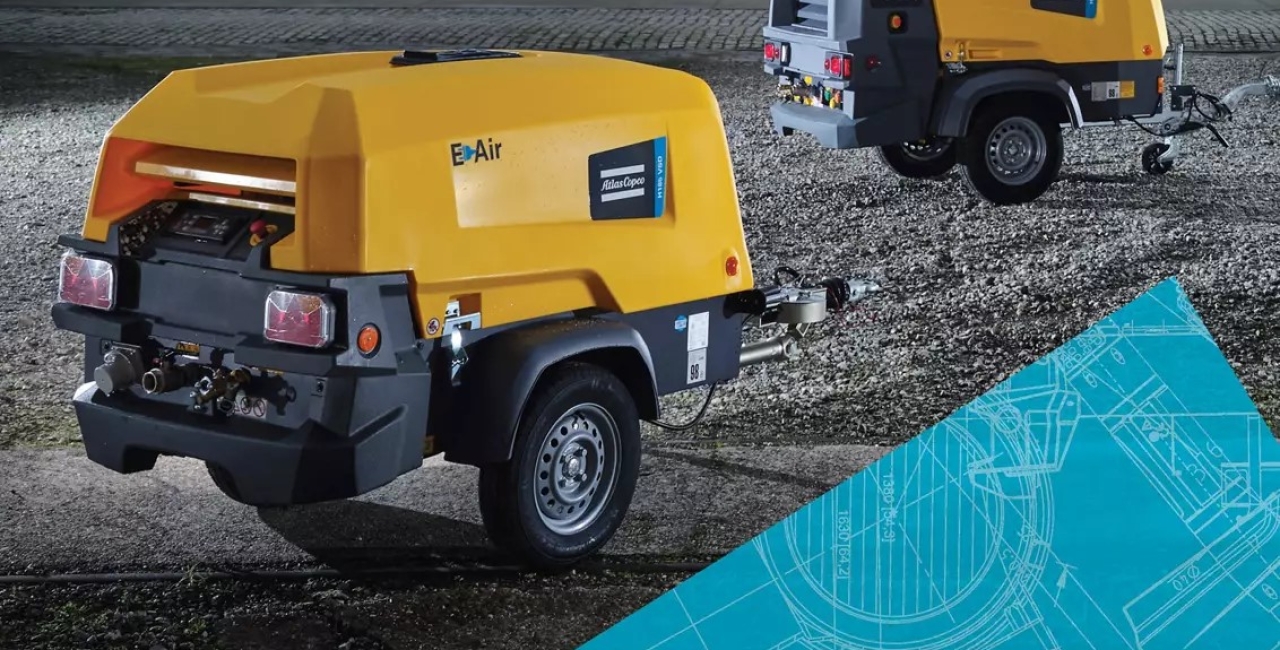 Grupul Atlas Copco actualizează obiectivele non-financiare