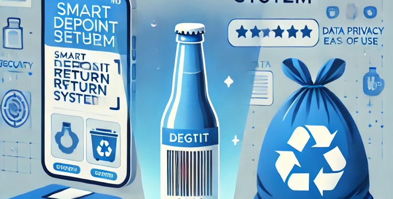 Metodologia de calcul al tarifului de gestionare pentru ambalajele din sistemul de garanție-returnare: va fi oare comerțul stimulat să sprijine preluarea ambalajelor de băuturi?