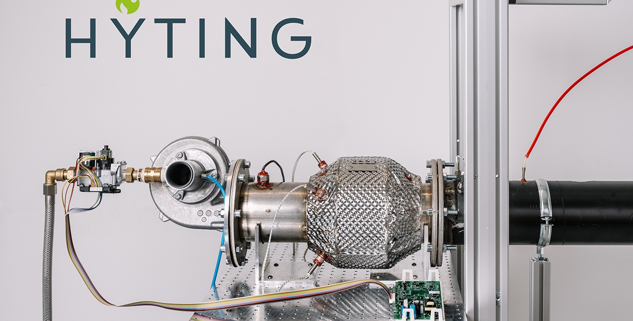 HYTING lansează un sistem de încălzire cu hidrogen care nu produce emisii dăunătoare