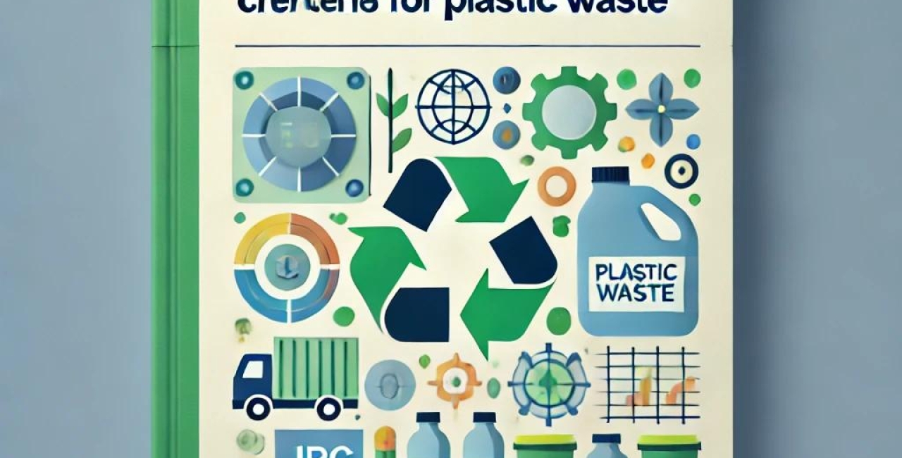 Cuadratura cercului: propuneri privind criteriile pentru sfârșitul statutului de deșeu din plastic