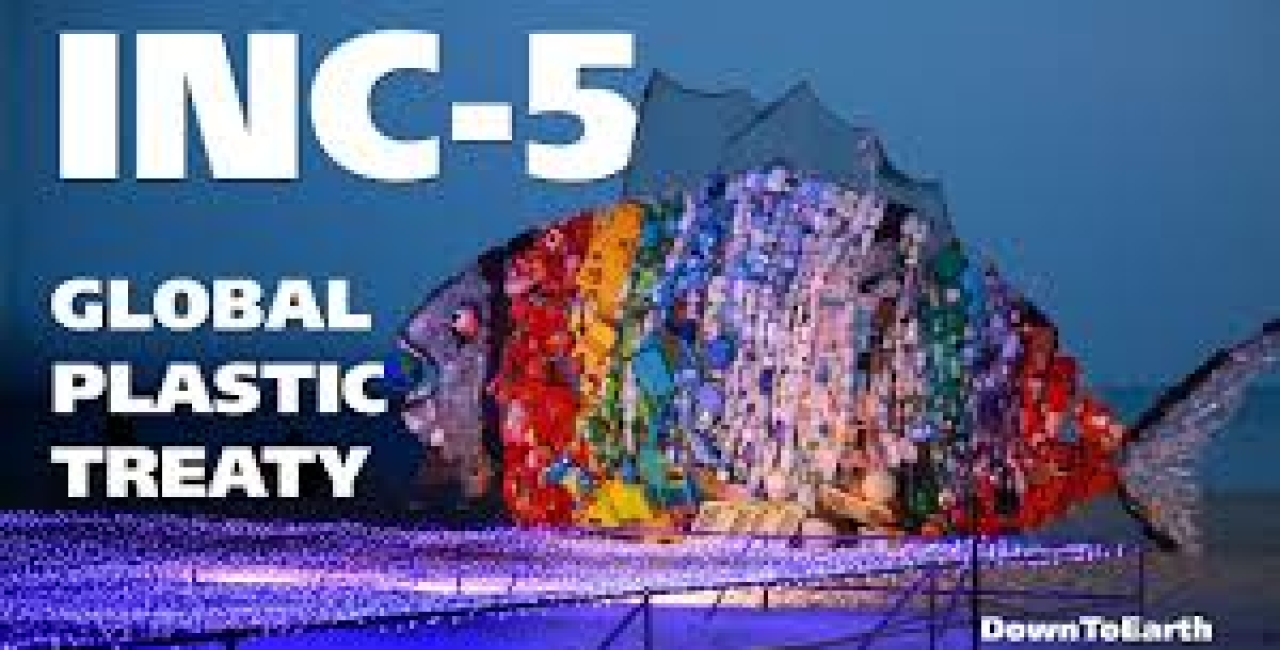 Tratatul Global privind Plasticul: consensul privind un text funcțional este blocat