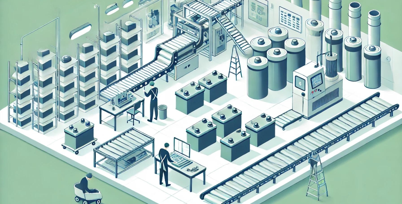 Comisia Europeană și BEI anunță un nou parteneriat pentru a sprijini investițiile în lanțul valoric al producției de baterii din Europa