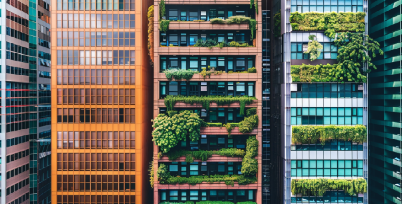 Consiliul pentru Clădiri Verzi din SUA (USGBC): 75% din fondul global de clădiri sunt restante in materie de sustenabilitate