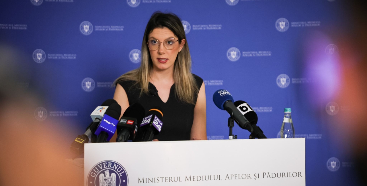 Doamna ministru Buzoianu încearcă să evalueze cât se mai poate salva din PNRR-ul de care este responsabilă