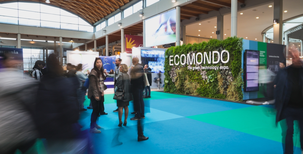 START-UPS, RESEARCH AND ENTERPRISES:  ECOMONDO 2025, A CIRCULAR INNOVATION LABORATORY
