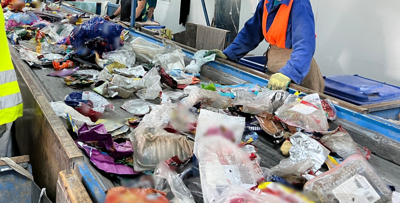 România lansează proiectul-pilot RoFlex pentru a impulsiona reciclarea ambalajelor flexibile