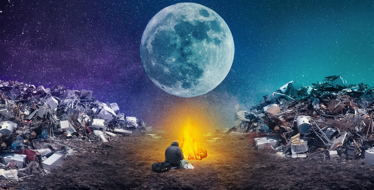 Inițiativă legislativă la Senat - la groapa de gunoi să nu mai ajungă deșeuri netratate