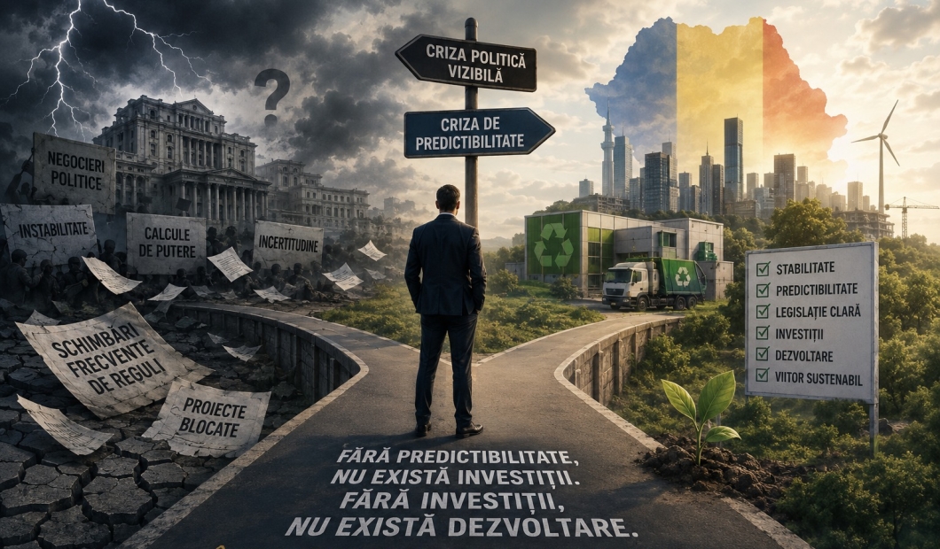 România între două crize: cea pe care o vedem și cea pe care o ignorăm