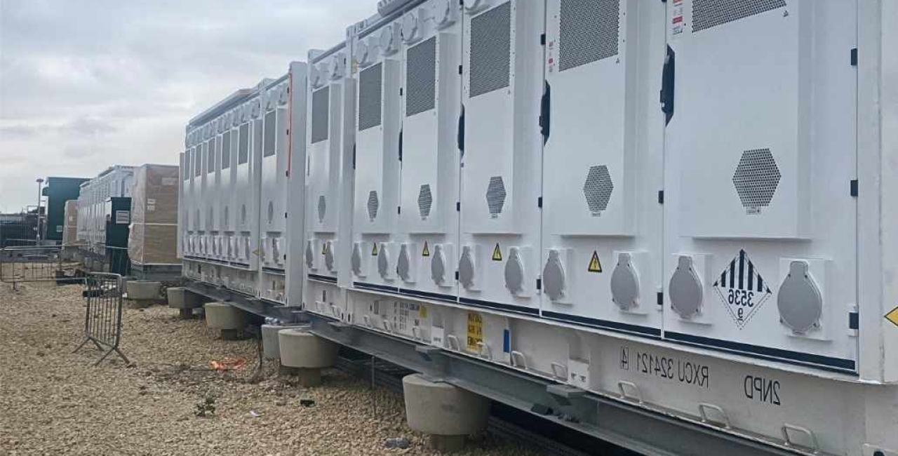Econergy secures £42.7m project financing from Santander and 10-year EDF revenue floor agreement for its 80MW Immingham BESS project in the UK