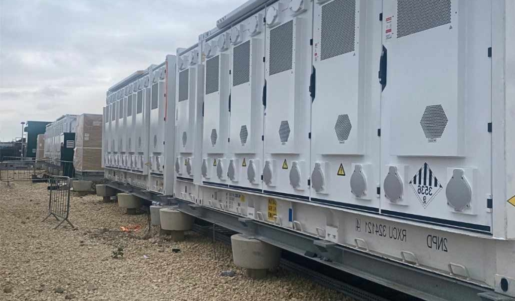 Econergy secures £42.7m project financing from Santander and 10-year EDF revenue floor agreement for its 80MW Immingham BESS project in the UK