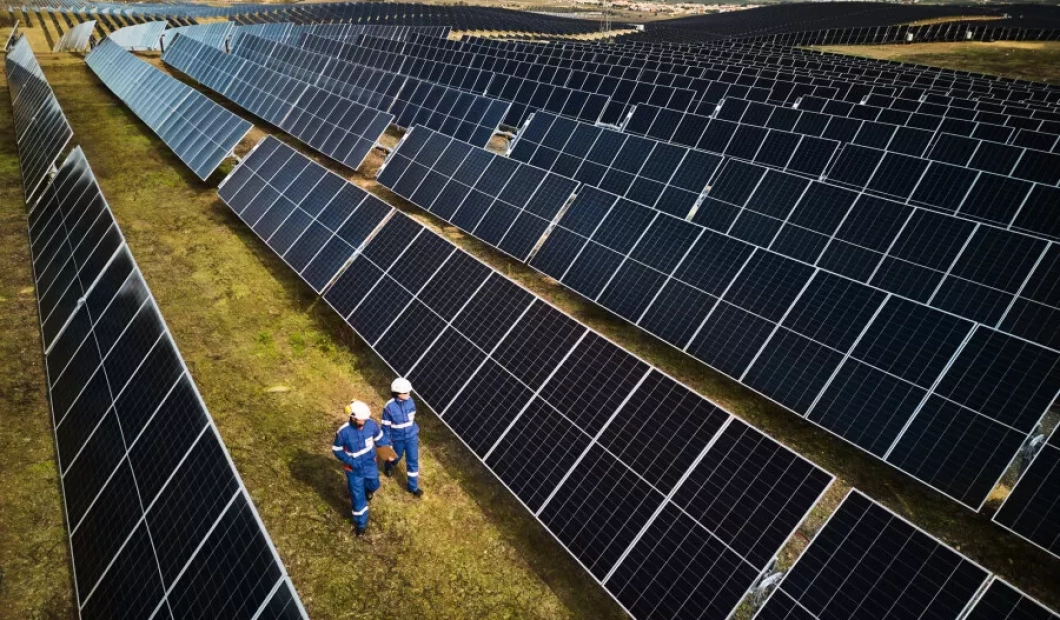 Renewables in Europe: TotalEnergies Acquires Shell's Renewables Business and Sells a 50% Stake in a Portfolio of Developed Assets to KKR