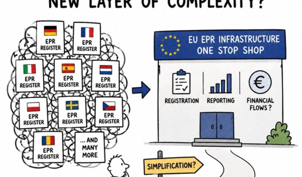 Un singur registru EPR al UE: simplificare sau un nou nivel de complexitate?