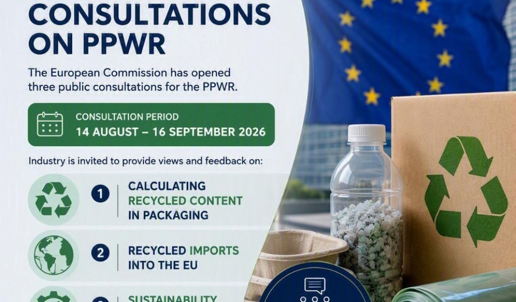 PPWR: regulamentul e în vigoare. Acum mai trebuie doar să aflăm cum îl aplicăm