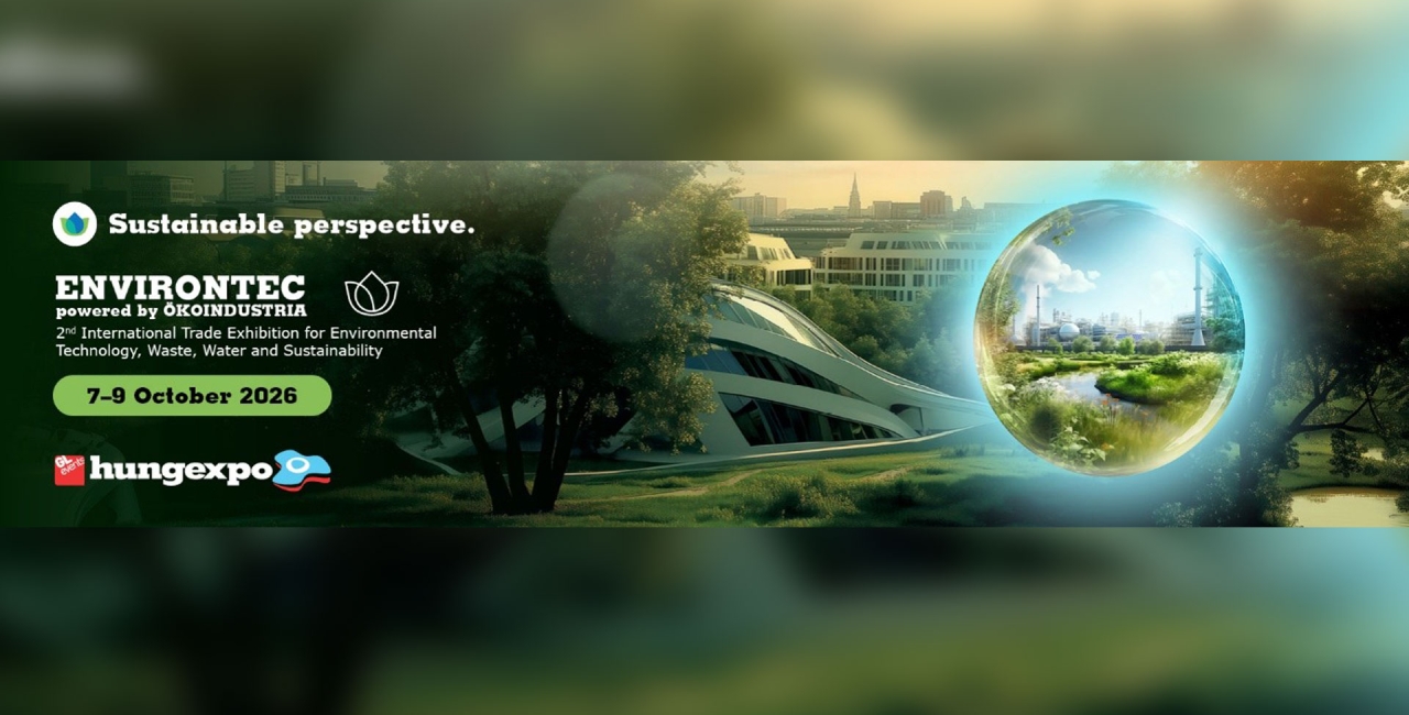 ENVIRONTEC powered by ÖKOINDUSTRIA: A regional meeting point for the future of environmental technology