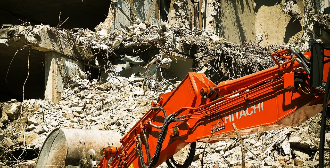 Towards end-of-waste criteria for construction and demolition waste