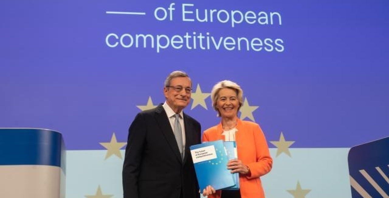 Raportul Draghi: visul Bruxelles-ului despre redobândirea sentimentului de încredere al Europei?