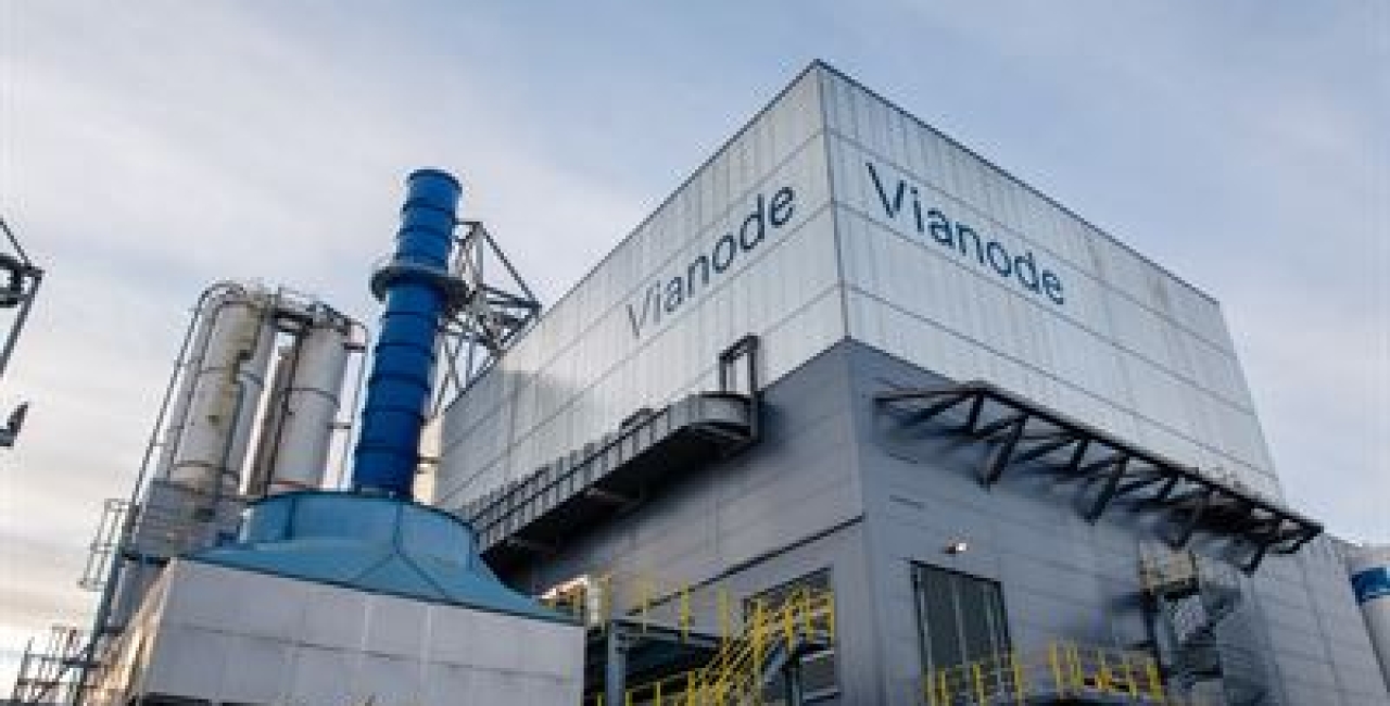 Vianode inaugurates Via ONE the world’s most sustainable anode graphite plant for batteries