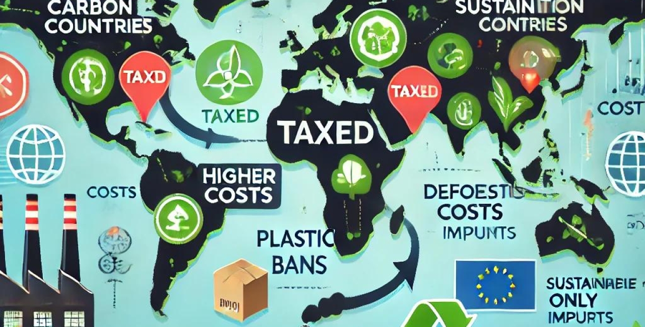 Ministerele responsabile de politicile de mediu se vor muta la sediile băncilor? Sinteza Raportului Final al EBA privind Managementul Riscurilor ESG (2025)