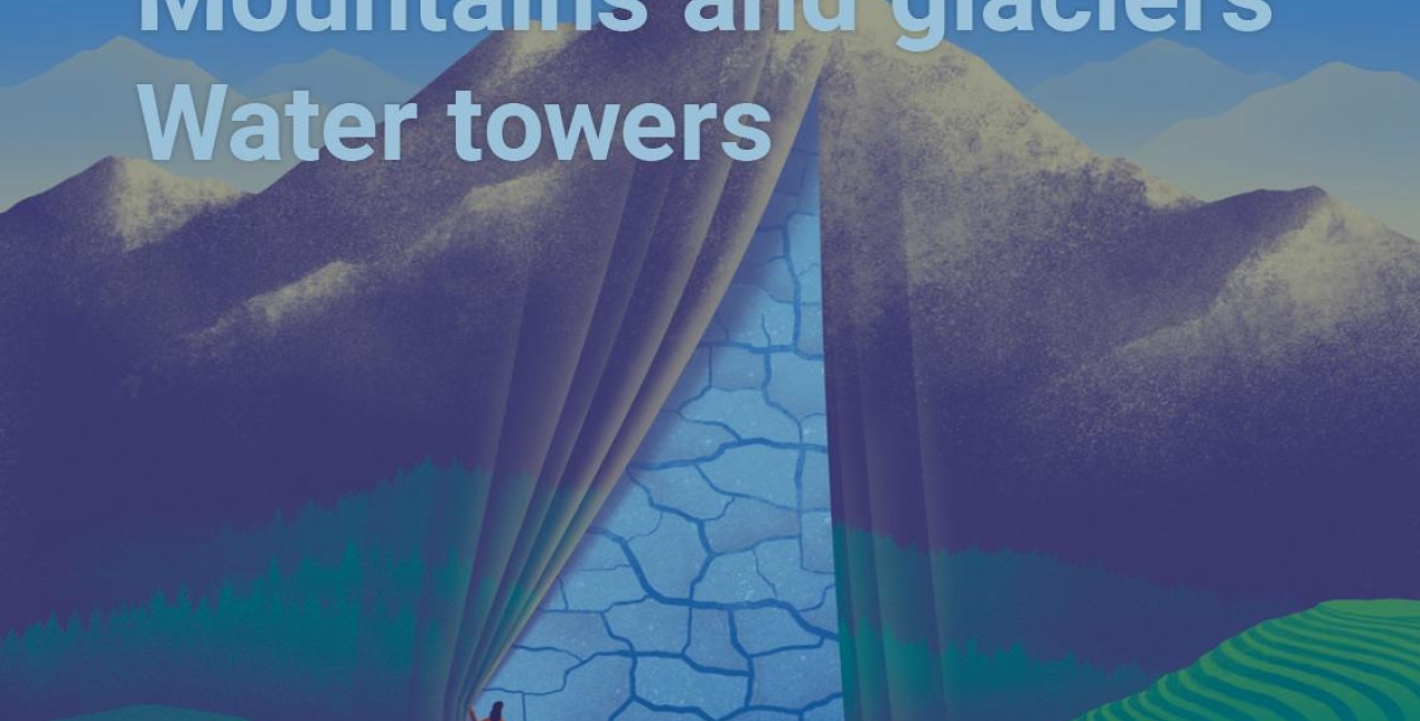 Raport UNESCO despre ghețari și munți: topirea va agrava crizele globale