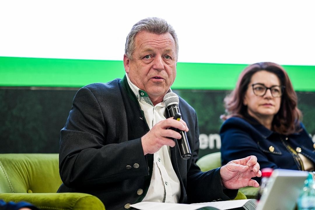 Horst Mueller, expert în tehnologie de mediu: „Circular Economy in Action – Roles and Responsibilities”