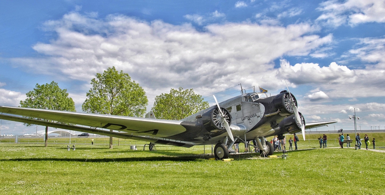 Influența aeroporturilor majore asupra distribuției temporale și spațiale a particulelor ultrafine mai mici de 100 nm în zona metropolitană Berlin