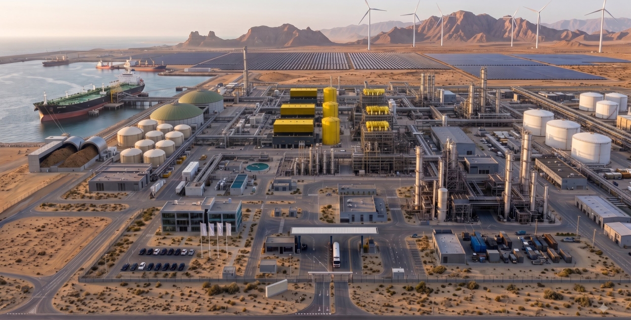 Synhelion avansează cu extinderea capacității prin intermediul unui proiect de combustibil sintetic la scară largă în Maroc