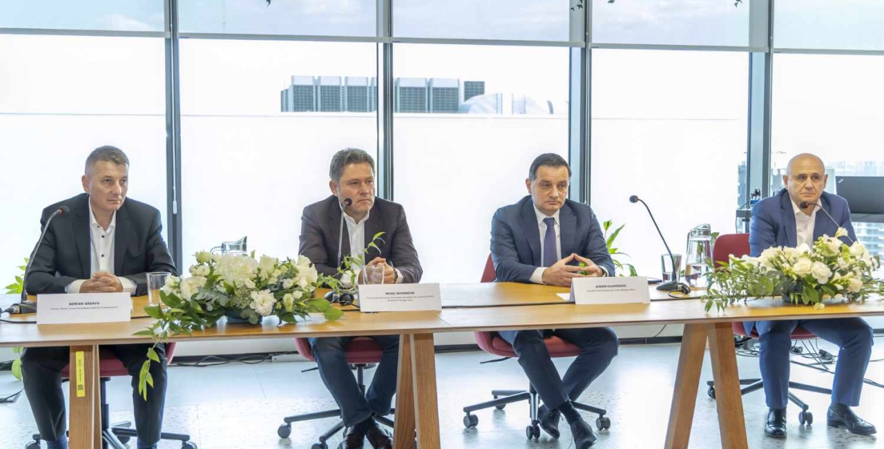 Divizia Adezivi Henkel Romania anunță atingerea obiectivului strategic pentru unitatea sa de producție din Pantelimon, cea mai mare din Europa