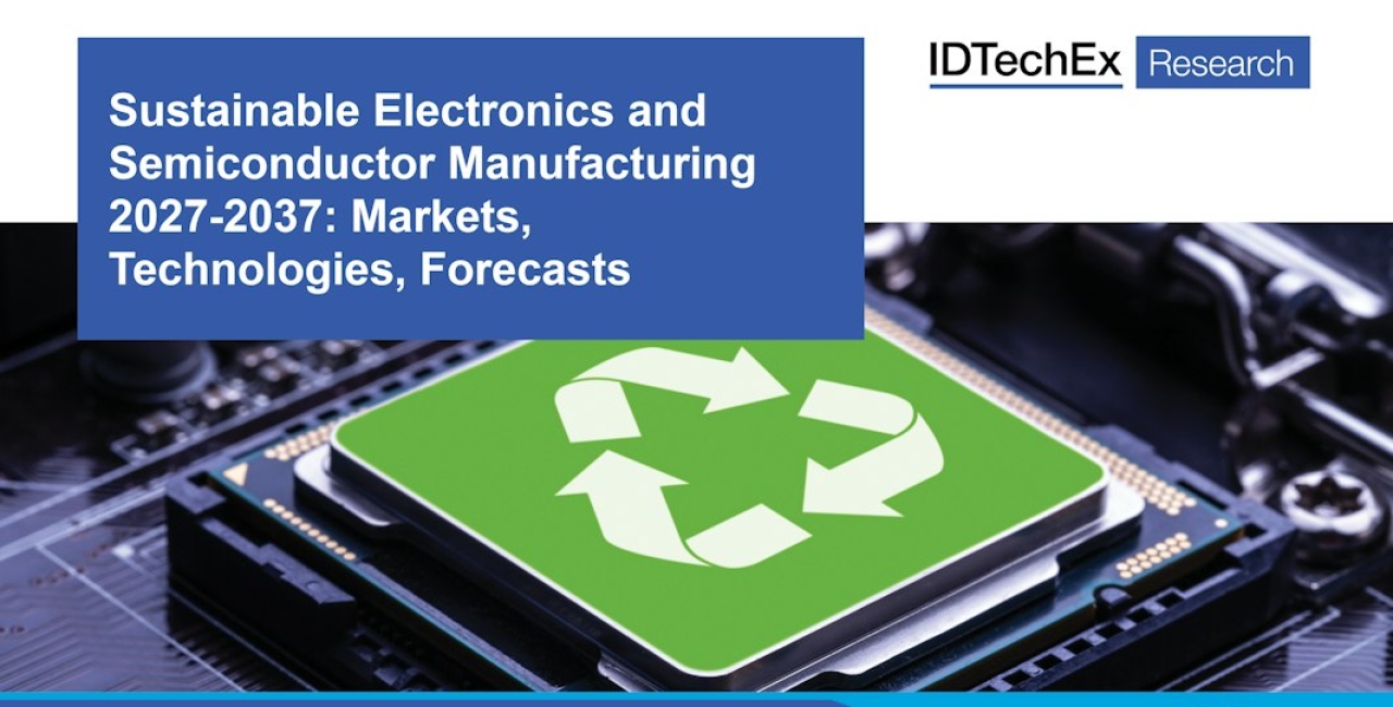 Sustainability and Resilience: Semiconductors and Electronics