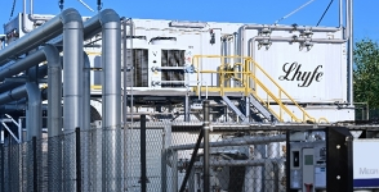 Perpetual Next and Lhyfe to explore renewable hydrogen supply for biomethanol facility in Delfzijl, the Netherlands