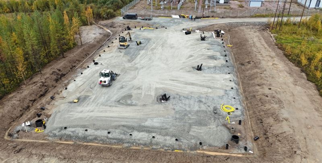 Swiss-based PowerEdge selects Elisa Industriq’s Gridle for 37 MWh long-duration battery project in Finland