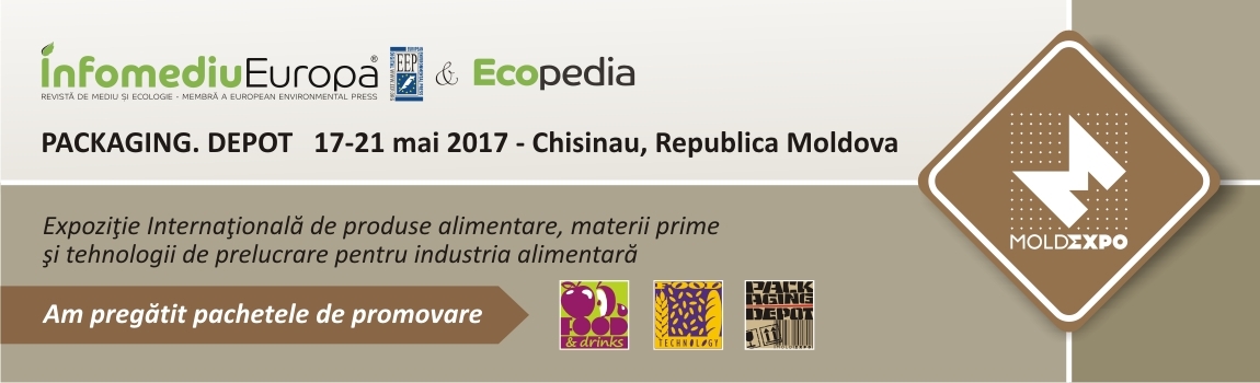 Expoziţia Internaţională Specializată "PACKAGING. DEPOT" 2017
