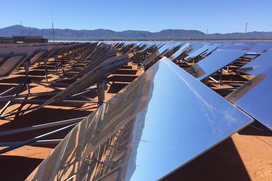 Problemele ce țin de electricitate din Australia de Sud sunt rezolvate prin intermediul bateriilor solare de stocare