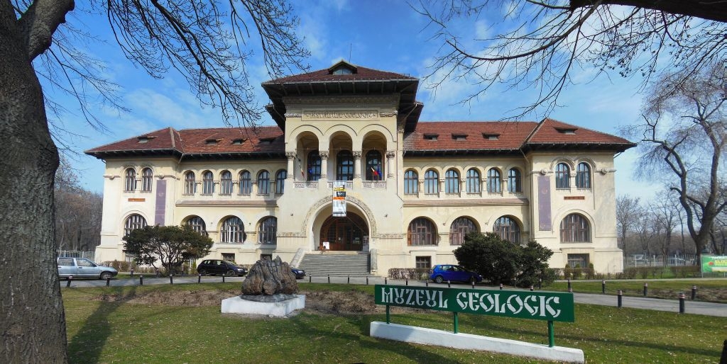 Rezultatul controlului realizat de  specialiștii de mediu în urma Informațiilor apărute în presă privind gradul de radiații din zona Muzeului Național de Geologie din București
