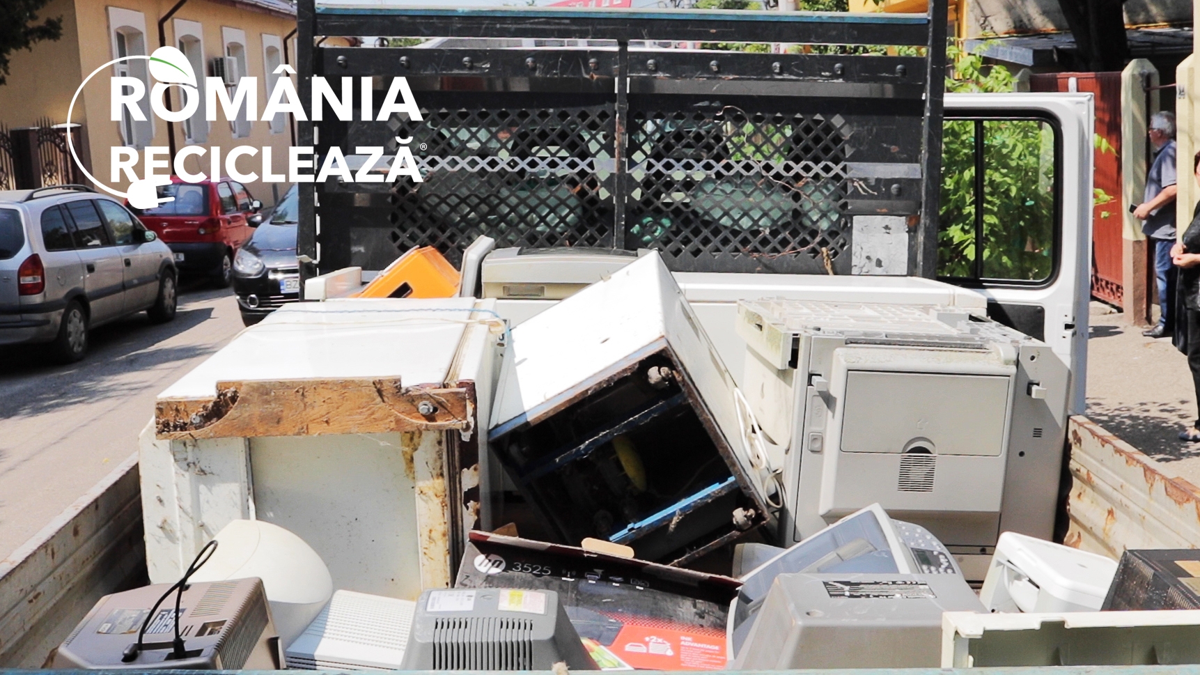 Asociația Environ a colectat și reciclat 23.000 tone deșeuri electrice în 2019