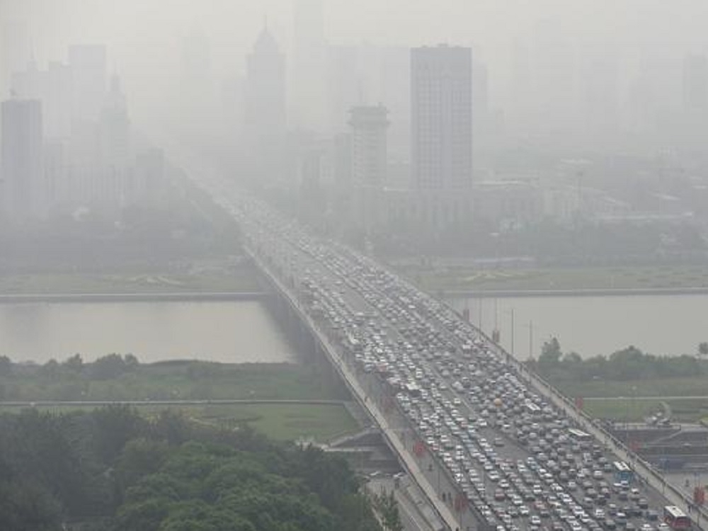 China face o promisiune climatică înainte de COP 21