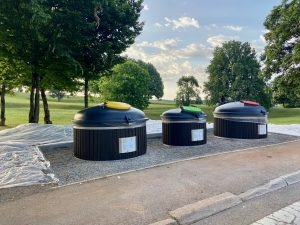Ministerul Mediului, Apelor şi Pădurilor a aprobat 167 de cereri de finanțare în cadrul apelului de proiecte pentru construirea de insule ecologice digitalizate