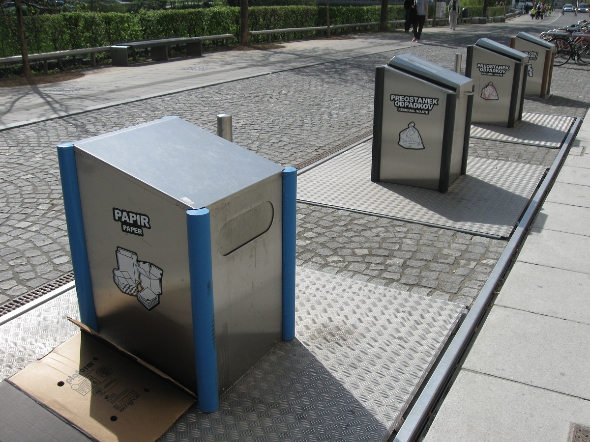 Ljubljana, prima capitală UE parte a iniţiativei „Zero Waste”