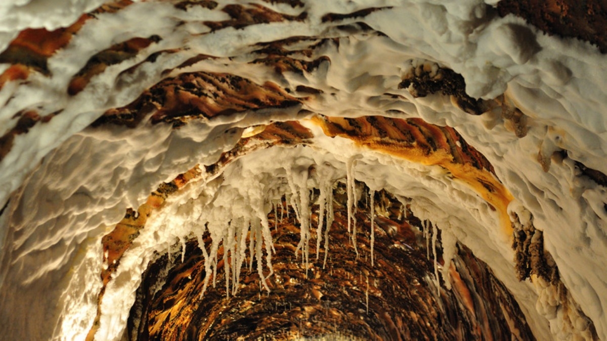 Zece saline de pe mapoamond cu efecte benefice pentru organism, dar care oferă şi un spectacol impresionant