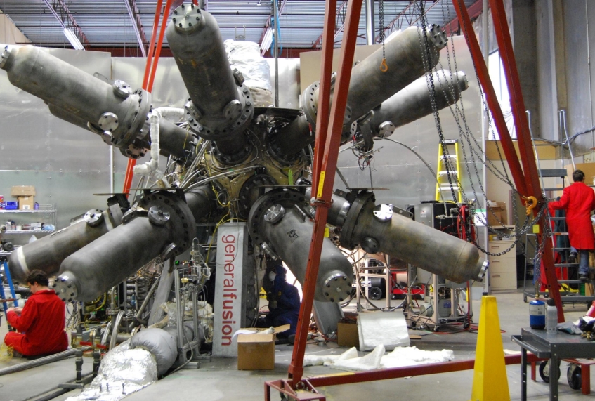 O companie canadiană, aproape de "Sfântul Graal" al energiei: fuziunea nucleară complet nepolunantă