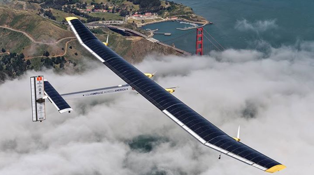 Zborul avionul Solar Impulse 2 în jurul lumii, întrerupt până la mijlocul lunii iunie