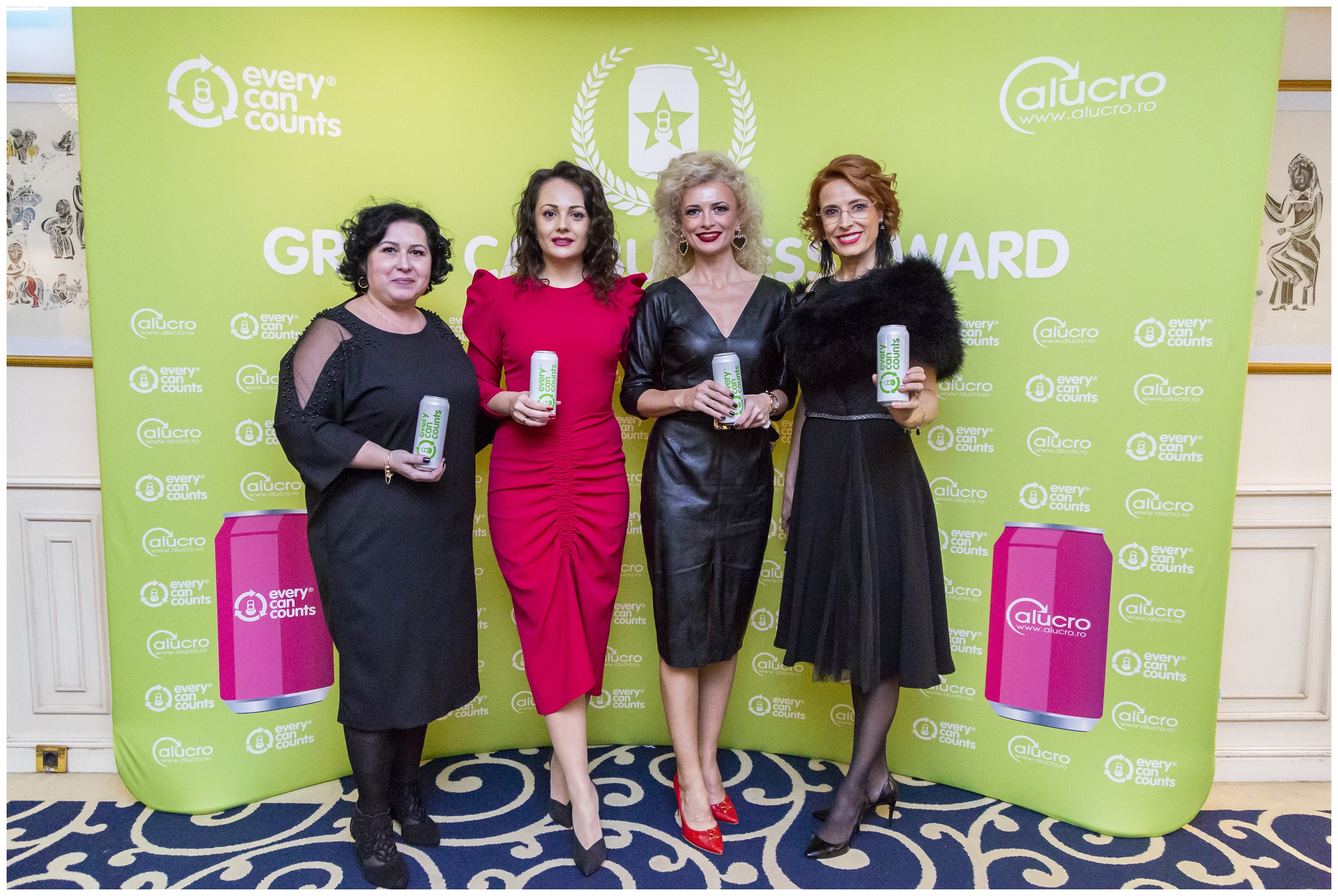 RECICLAD`OR - premiat in cadrul Galei GREEN CAN BUSINESS AWARDS 2019