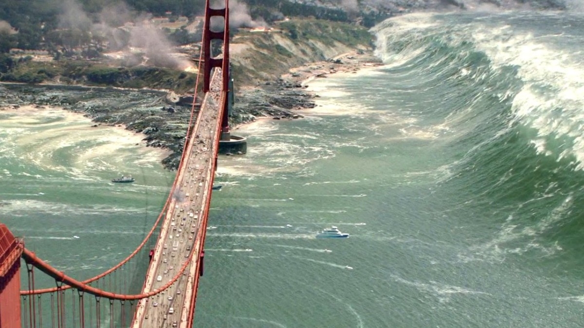 Adevăr şi ficțiune în filmul "San Andreas", care are drept subiect distrugeri catastrofale de la Los Angeles până la San Francisco/VIDEO