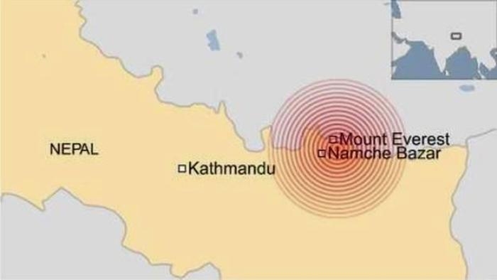 Un alt cutremur puternic, de 7,4 grade, s-a produs în Nepal
