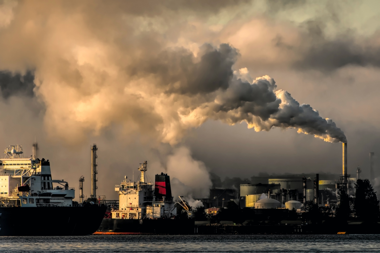 Guvernul a aprobat proiectul de hotărâre privind Programul Național de Control al Poluării Atmosferice