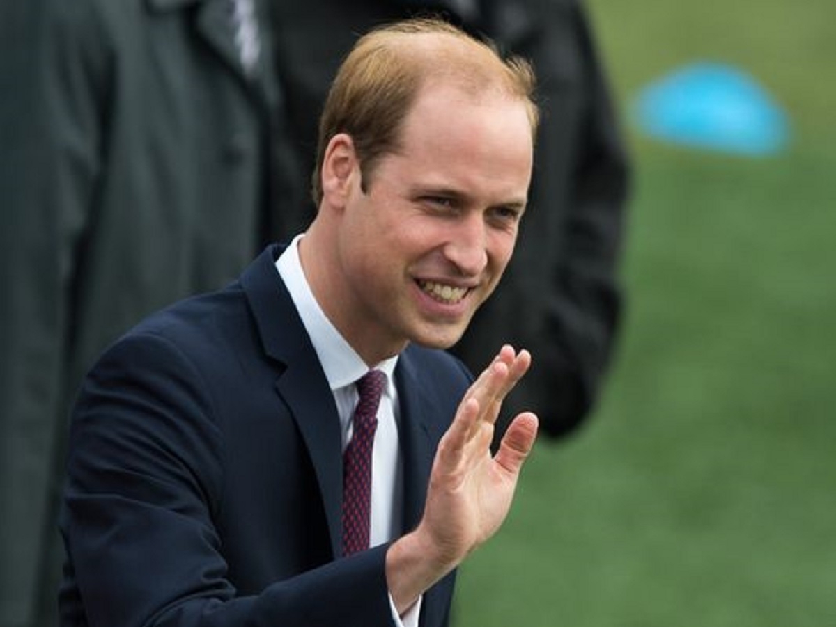 Prințul William, discurs în China despre natură și vânătoarea ilegală de specii protejate