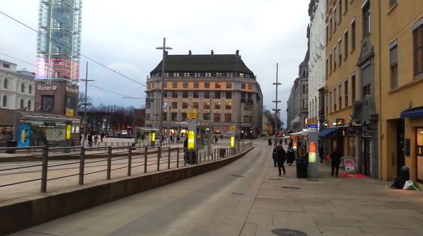 Oslo va deveni primul oraș care va interzice accesul mașinilor în centru