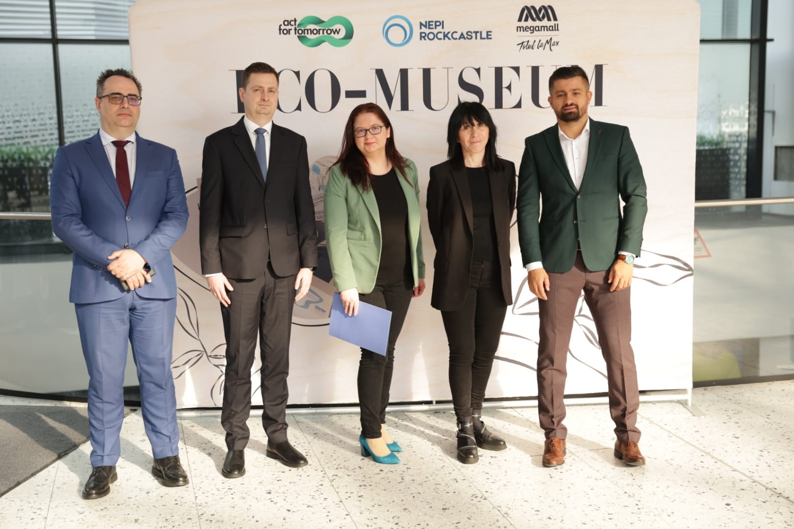 România are primul muzeu interactiv dedicat educației pentru mediu și schimbări climatice