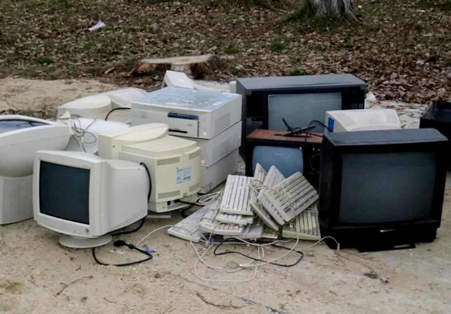 Deșeurile electronice și electrocasnice, un "tsunami mondial" cu efecte grave asupra sănătății