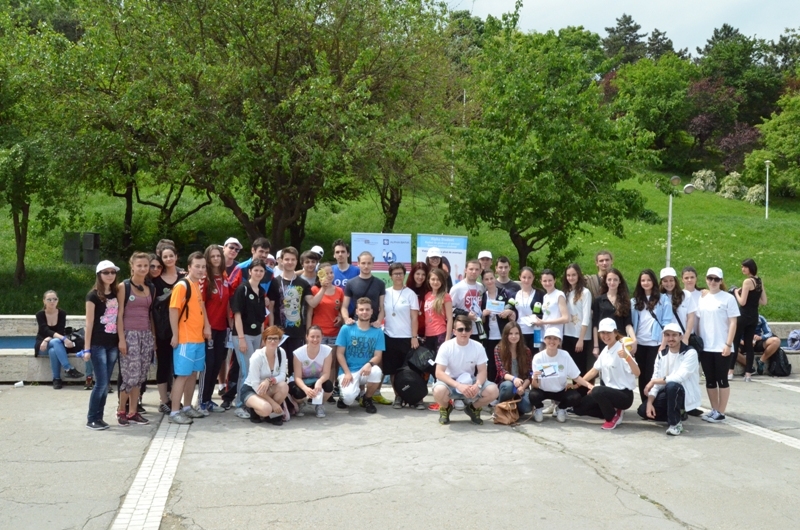Team Work a organizat cea de-a doua ediție Sport Quest