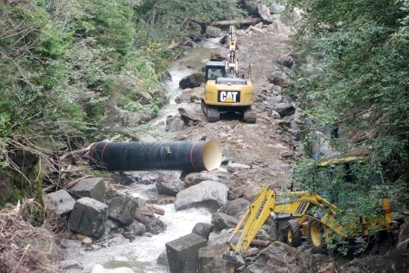 Procurorii au început urmărirea penală în dosarul Râul Alb-Geoparcul Dinozaurilor